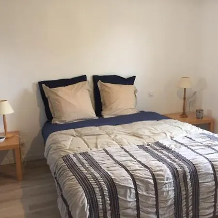 Maison De Charme Avec Jardin,pace,proche De Rennes Holiday home Pace (Ille-et-Vilaine)
