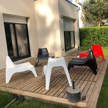 Maison De Charme Avec Jardin,pace,proche De Rennes * Pace (Ille-et-Vilaine)